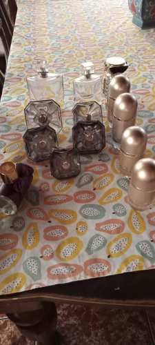 Envases de perfumes