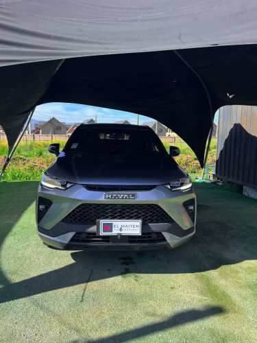 Haval H6 GT 2.0 AT 2WD ELITE (2024)