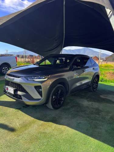 Haval H6 GT 2.0 AT 2WD ELITE (2024)