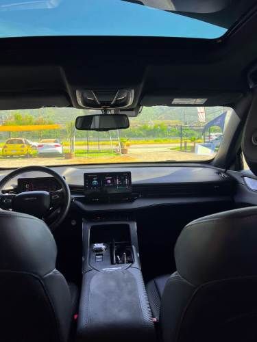 Haval H6 GT 2.0 AT 2WD ELITE (2024)