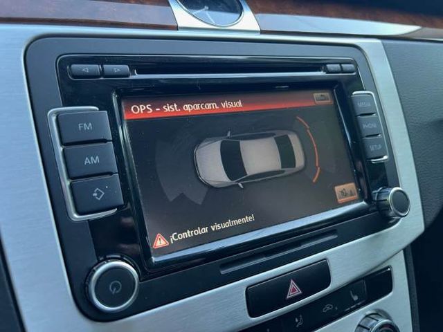 VOLKSWAGEN PASSAT HIGHLINE 1.8 TSI AUT. 2013 SÓLO 73.000 KM.