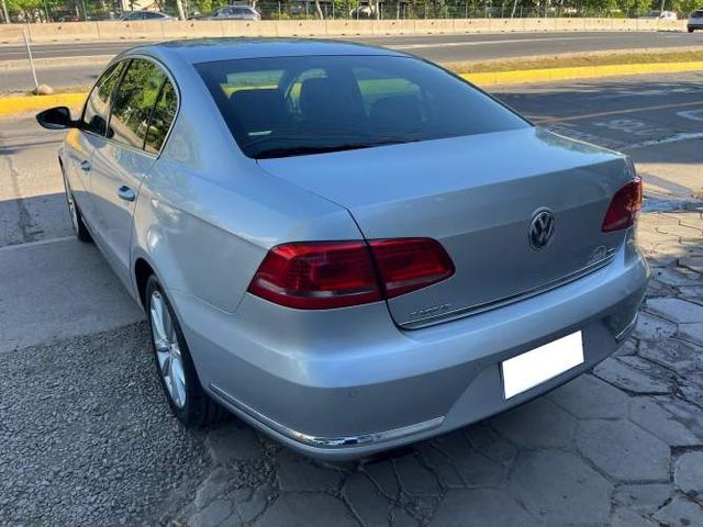 VOLKSWAGEN PASSAT HIGHLINE 1.8 TSI AUT. 2013 SÓLO 73.000 KM.
