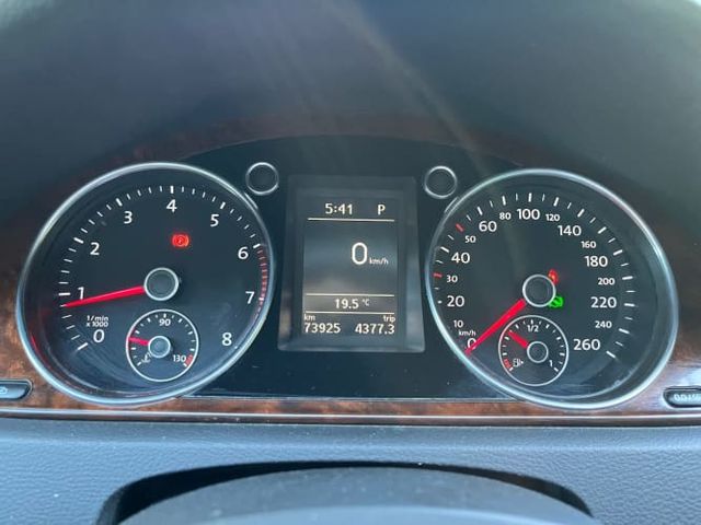 VOLKSWAGEN PASSAT HIGHLINE 1.8 TSI AUT. 2013 SÓLO 73.000 KM.