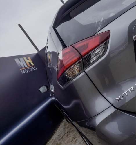 Nissan x-trail, 2.5 AT, SENSE, 2021.