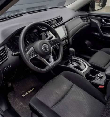 Nissan x-trail, 2.5 AT, SENSE, 2021.