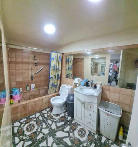 Casa con habitaciones independientes  (124701)