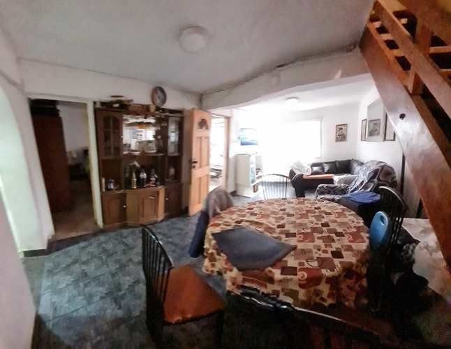 Casa con habitaciones independientes  (124701)