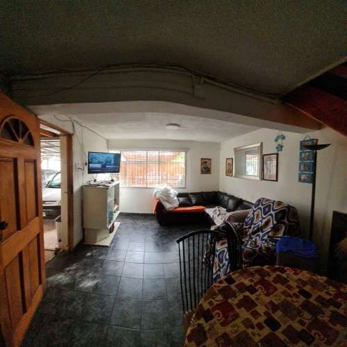 Casa con habitaciones independientes  (124701)