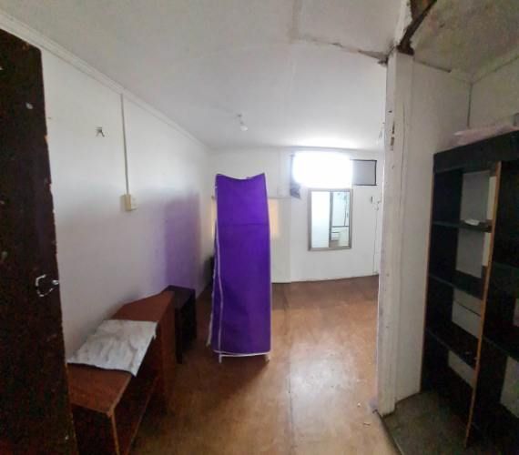 Casa con habitaciones independientes  (124701)