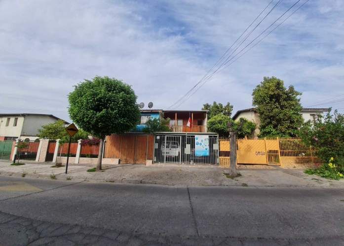 Casa con habitaciones independientes  (124701)