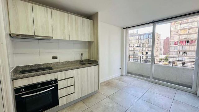 Se arrienda depto 1D, cercano a metro san alberto hurtado