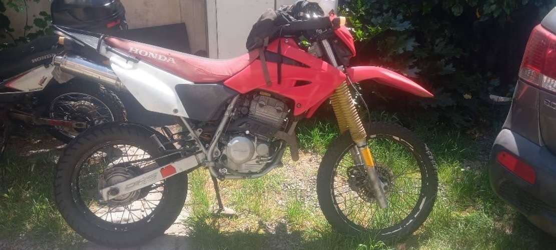 Honda XR 250 / XR 150