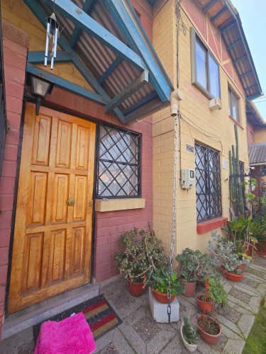 Casa 2 pisos 2 D+ 1B Puente Alto (124710)