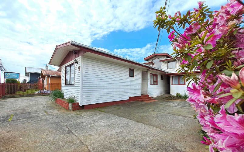 Venta Hostal 13D/9B, sector Oriente, Osorno. (124713)