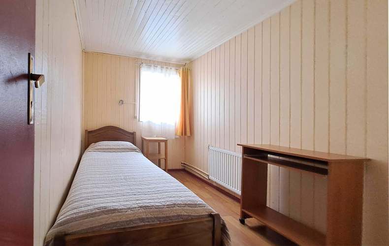 Venta Hostal 13D/9B, sector Oriente, Osorno. (124713)