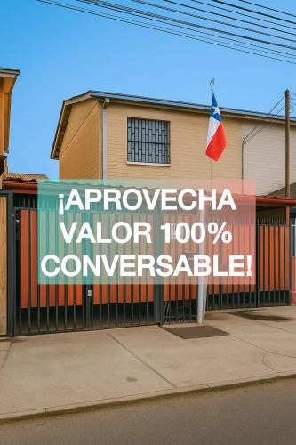 ¡Oportunidad Única! Tu Casa Ideal o Inversión Segura
