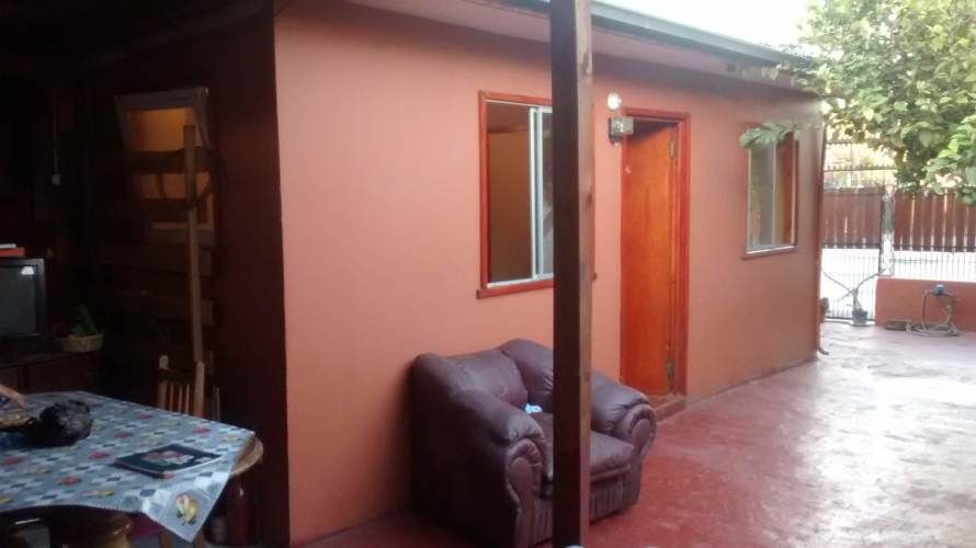 Comoda casa interior independiente