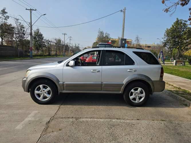 Kia sorento Ex 2006