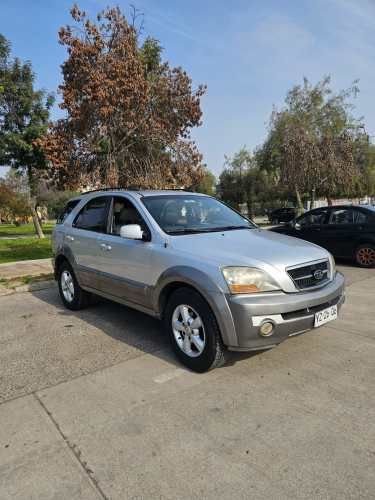 Kia sorento Ex 2006