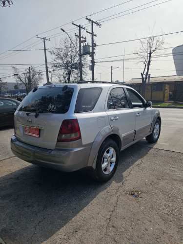 Kia sorento Ex 2006