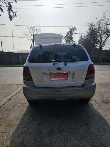 Kia sorento Ex 2006