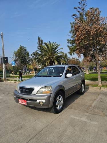 Kia sorento Ex 2006