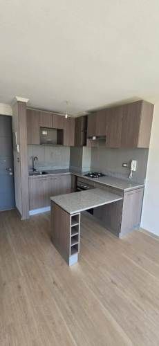 Departamento nuevo 1 dormitorio estacionamiento y bodega