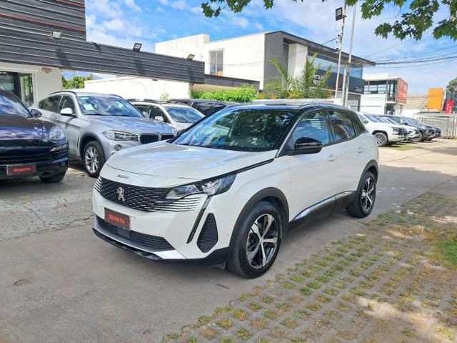 PEUGEOT 3008 BLUE HDI 130 EAT8 1.5 AUT 2023