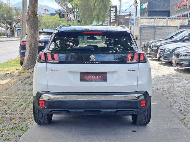 PEUGEOT 3008 BLUE HDI 130 EAT8 1.5 AUT 2023