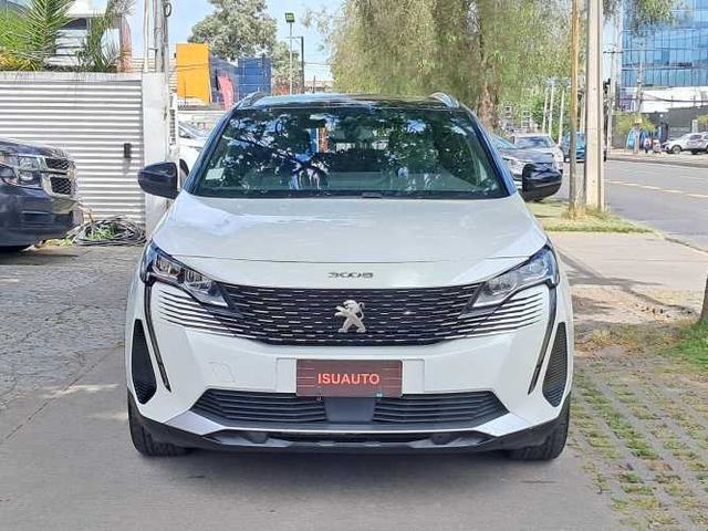 PEUGEOT 3008 BLUE HDI 130 EAT8 1.5 AUT 2023