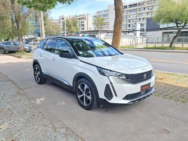 PEUGEOT 3008 BLUE HDI 130 EAT8 1.5 AUT 2023