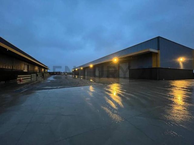 Se arriendan bodegas para uso comercial en Puerto Montt