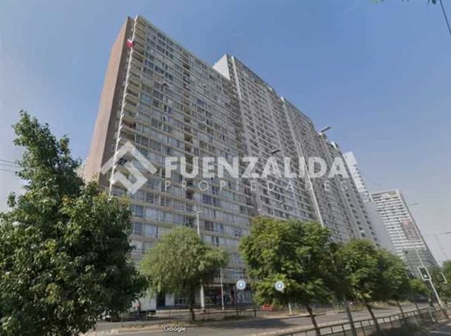 DEPARTAMENTO METRO LAS REJAS