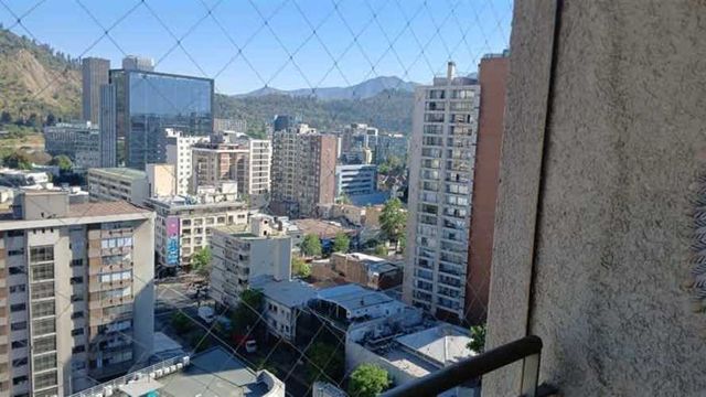 DEPARTAMENTO Manuel Montt / Nueva Providencia