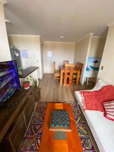 EN VENTA EXCELENTE DEPARTAMENTO  VILLARRICA