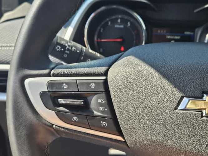 Chevrolet Tracker 1.2t Premier At-r 2025