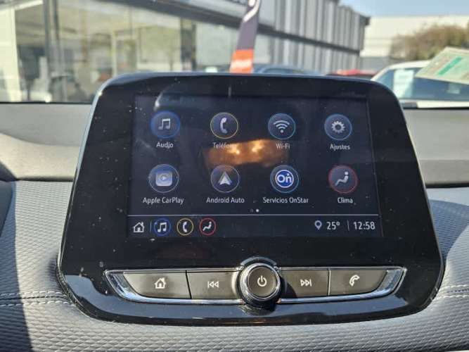 Chevrolet Tracker 1.2t Premier At-r 2025