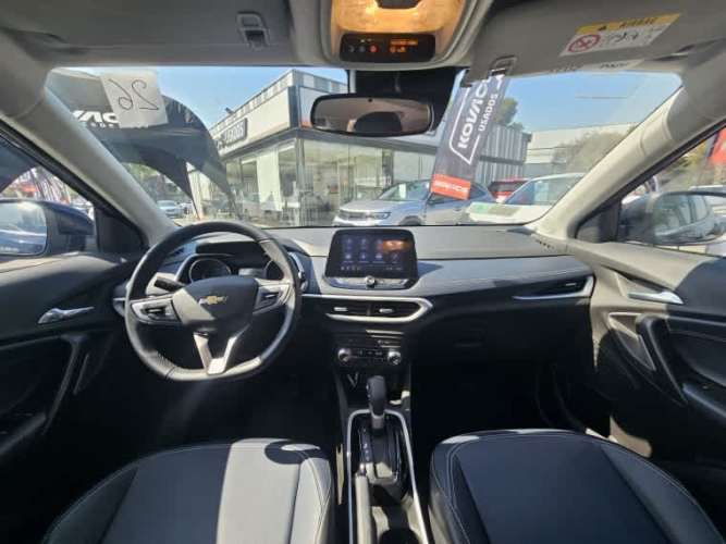 Chevrolet Tracker 1.2t Premier At-r 2025