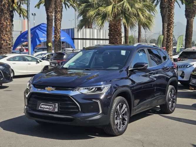 Chevrolet Tracker 1.2t Premier At-r 2025