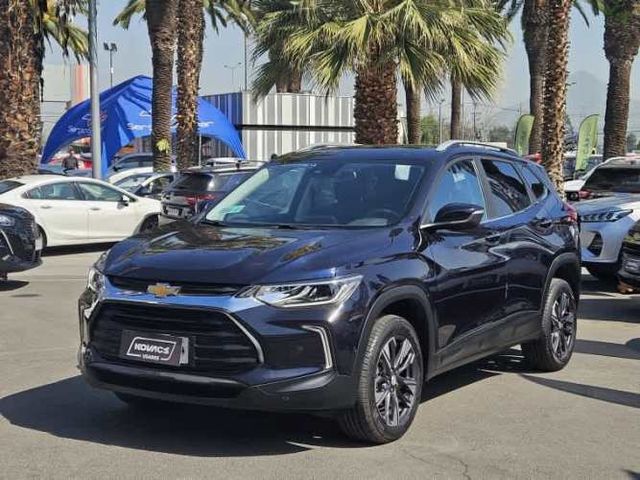Chevrolet Tracker 1.2t Premier At-r 2025