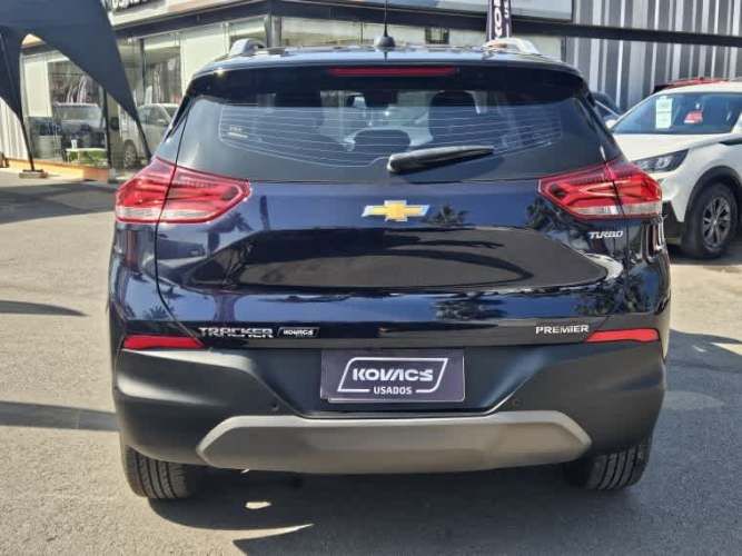 Chevrolet Tracker 1.2t Premier At-r 2025