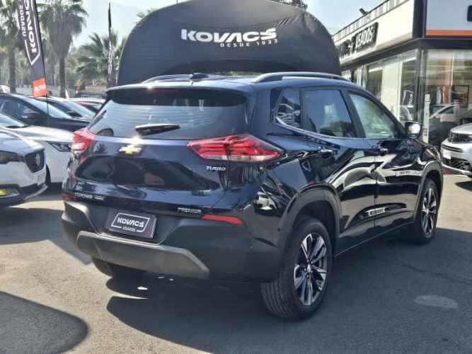 Chevrolet Tracker 1.2t Premier At-r 2025