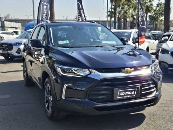 Chevrolet Tracker 1.2t Premier At-r 2025
