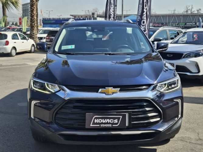 Chevrolet Tracker 1.2t Premier At-r 2025