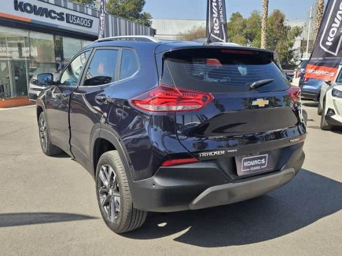 Chevrolet Tracker 1.2t Premier At-r 2025