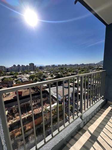 Depto Nuevo 1D1B - M. Estadio Nacional (124778)