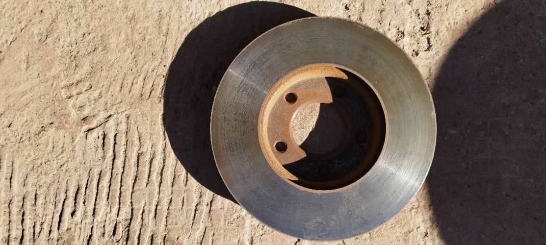 Discos y pastillas mazda 5 2012 2.0