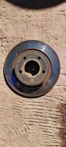 Discos y pastillas mazda 5 2012 2.0