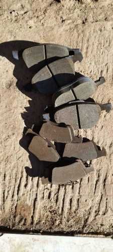 Discos y pastillas mazda 5 2012 2.0