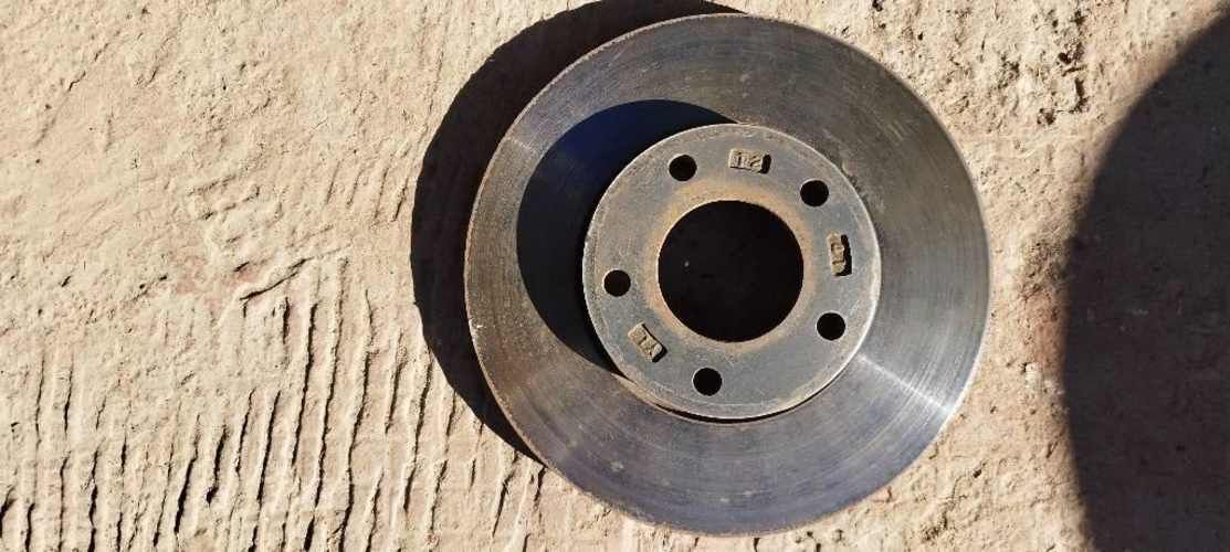 Discos y pastillas mazda 5 2012 2.0